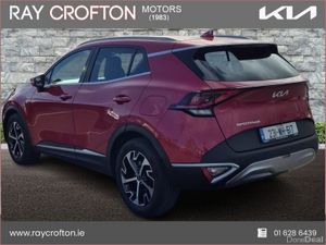 Kia Sportage K3 Diesel MHEV - Image 4