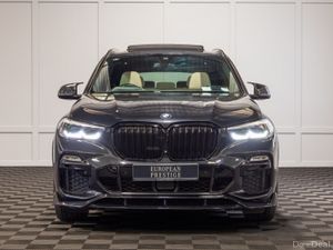 2019 BMW X5 X-Drive 30d M-Sport 7 Seater - Image 2