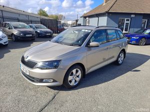 Skoda Fabia 2017 COMBI AMBITION 1.2 TSI 90HP 4 4DR - Image 4