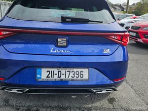 SEAT Leon 2021  1.4 e-Hybrid 204hp DSG FR+ - Image 4