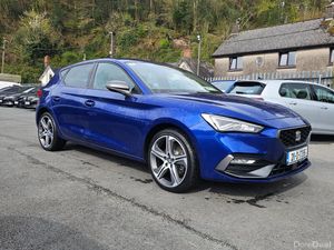 SEAT Leon 2021  1.4 e-Hybrid 204hp DSG FR+ - Image 2