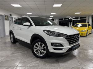 2019 Hyundai Tucson SE NAV 1.6L Diesel - Image 3