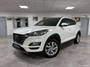 2019 Hyundai Tucson SE NAV 1.6L Diesel - Image 2