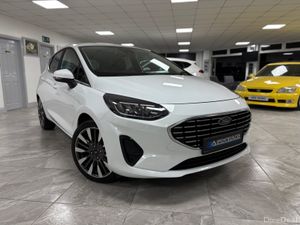 2023 Ford Fiesta Titanium 1.0L Petrol - Image 4