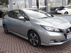 2018 NISSAN LEAF 4DR HATCHBACK - Image 2