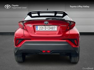 Toyota C-HR C-HR 1.8 HYBRID SPORT BITONE - Image 4