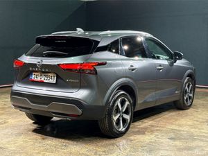 Nissan Qashqai SUV - 1.5L E-POWER AUTOMATIC - CRUI - Image 4