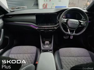 Skoda Octavia Sportline 2.0Tdi 150Bhp DSG - Image 3