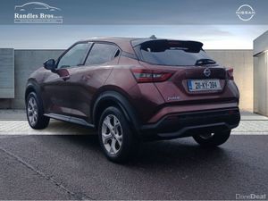 Nissan Juke 1.0T PET DCT 2WD SV Premium - Image 4