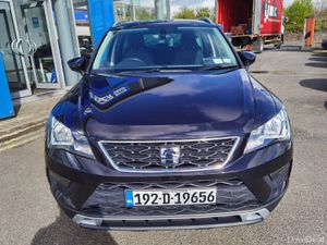 SEAT ATECA 1.6TDI SE 115BHP - Image 2