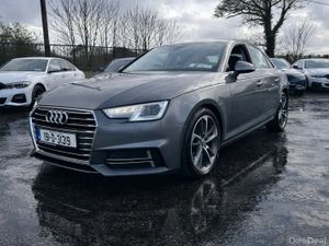 191 Audi A4 2.0TDI 35 150ps automatic low kms - Image 2