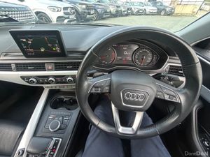 191 Audi A4 2.0TDI 35 150ps automatic low kms - Image 4