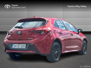 Toyota Corolla COROLLA HYBRID LUNA H/B - Image 2