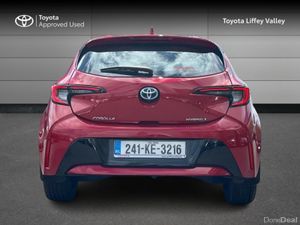 Toyota Corolla COROLLA HYBRID LUNA H/B - Image 4