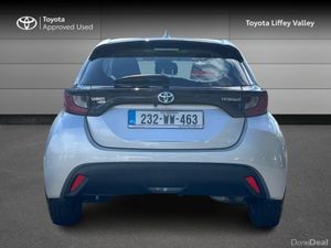 Toyota Yaris YARIS LUNA HYBRID - Image 4