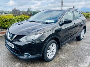 2016 Nissan Qashqai  1.5 DSL NEW NCT - Image 3