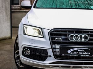 2016 AUDI SQ5 3.0L QUATRRO 326BHP - Image 3