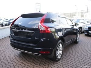2017 VOLVO XC60 2.0 D4 SUV AUTO - Image 4