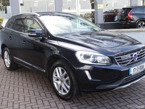 2017 VOLVO XC60 2.0 D4 SUV AUTO - Image 2