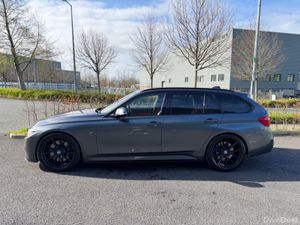 BMW 3-Series 330D M SPORT AUTO TOURING *HIGH SPEC* - Image 2