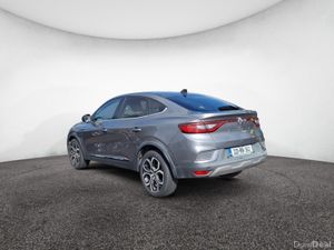 Renault Arkana S-EDITION TCE 140 AUTO EDC 5DR - Image 4
