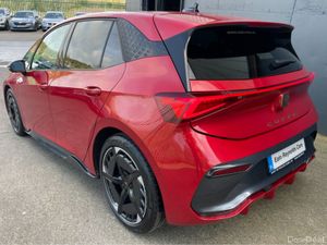 Cupra Born 58KWH 204BHP 5DR AUTO LOW KMS! - Image 4