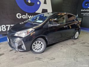 Toyota Vitz 1.3 PETROL AUTO ** 56k MILES FROM NEW* - Image 4