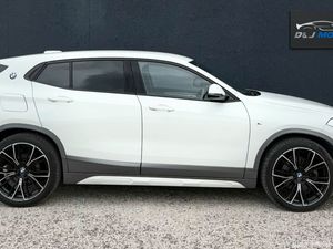 BMW X2 20i X Drive M Sport Automatic 2018 - Image 3