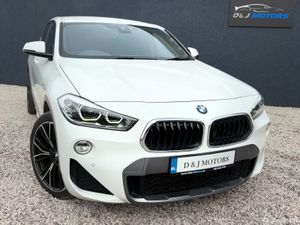 BMW X2 20i X Drive M Sport Automatic 2018 - Image 2