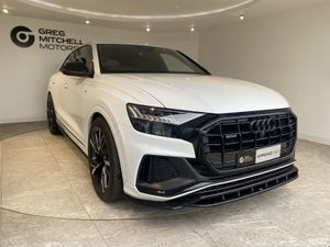 Audi Q8 2021 - Image 3