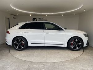 Audi Q8 2021 - Image 4