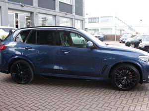 2019 BMW X5 35D 3.0D SUV AUTO 5DR - Image 3