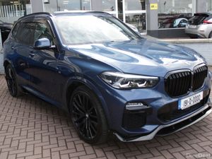 2019 BMW X5 35D 3.0D SUV AUTO 5DR - Image 2