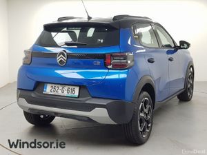 Citroen C3 1.2L Turbo Petrol S&S 6MT Plus - Image 4