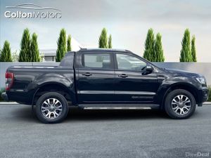 Ford Ranger WILDTRAK - 2.0TDCi (roller cover) - Image 3