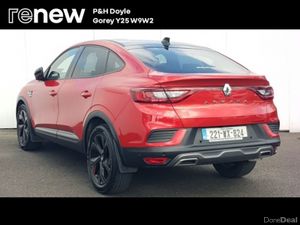 Renault Arkana R.S. LINE TCE 140 AUTO MILD HYBRID - Image 3