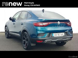 Renault Arkana R.S. LINE E-TECH HYBRID 145 AUTO - Image 3