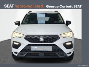 SEAT Ateca FR 2.0TDi 150bhp (From €123 per week) - Image 2