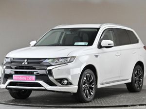 Mitsubishi Outlander 2.0 PHEV MIVEC 4WD 5SEATS **F - Image 3