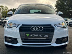 Audi A1 SPORT 1.0 TFSI PETROL AUTO 5DR NEW NCT 12 - Image 3