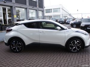 2018 C-HR SELF-CHARGING HYBRID 1.8 5DR AUTO - Image 3