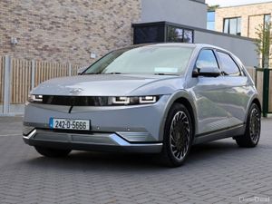 Hyundai IONIQ 5 Ioniq 5 Platinum 77 kW - Image 3