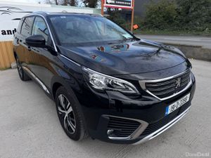 191 Peugeot 5008 1.2 PureTech 130bhp Allure - Image 2