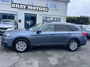2015 SUBARU LEGACY OUTBACK 2.0D AWD AUTO PREMIUM - Image 3