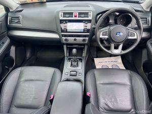 2015 SUBARU LEGACY OUTBACK 2.0D AWD AUTO PREMIUM - Image 2