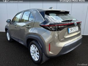 Toyota Yaris Cross YARIS CROSS LUNA - Image 3