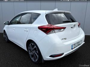 Toyota Auris AURIS 1.4 D4D SOL 5DR - Image 3