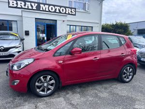 2019 HYUNDAI IX20 DELUXE 1.6 PETROL LOW KMS - Image 2