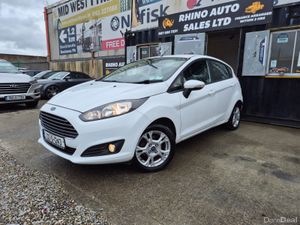 🦏 Ford Fiesta 2013(132) 1.2.NEW NCT 🦏 - Image 2