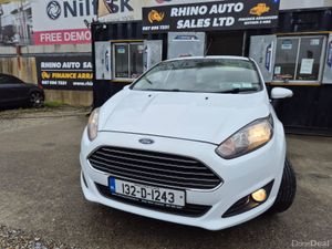 🦏 Ford Fiesta 2013(132) 1.2.NEW NCT 🦏 - Image 3